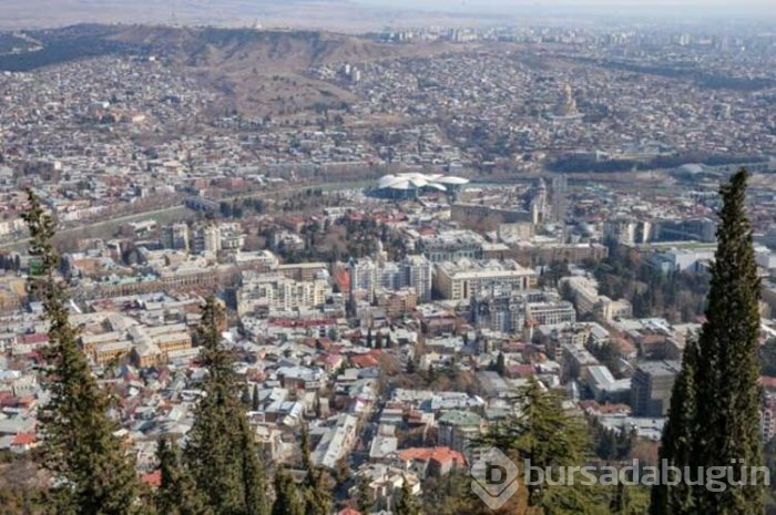 Tiflis tarihiyle turistleri büyülüyor