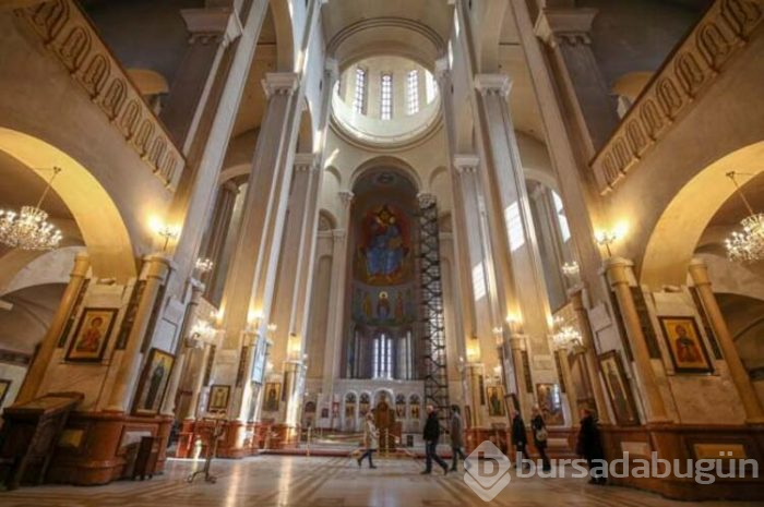 Tiflis tarihiyle turistleri büyülüyor