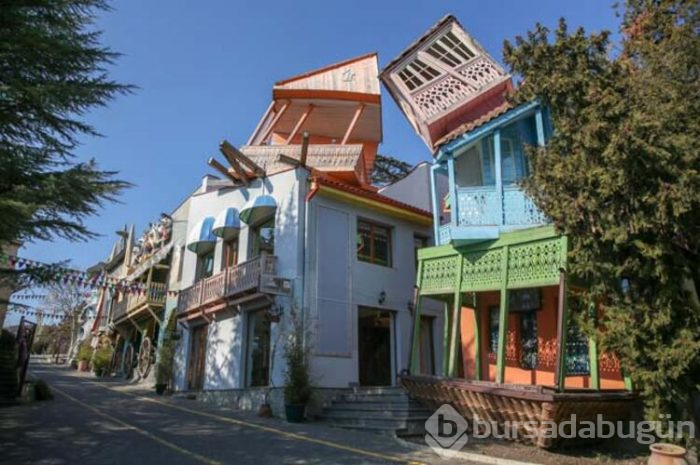 Tiflis tarihiyle turistleri büyülüyor