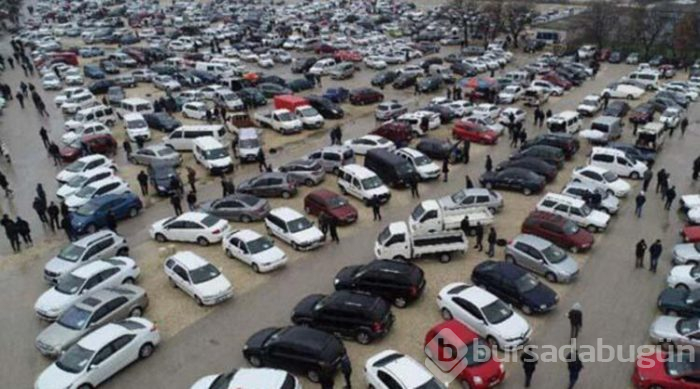 İkinci el otomobil fiyatları 2019 yıl sonunda itibaren başlayan yükseliş ivmesi ile fiyatları artırdı!