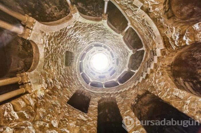 Portekiz'in gizemli kulesi