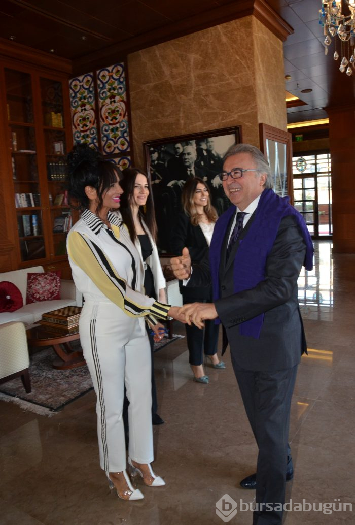 Bursa'da eylülde moda rüzgarı esecek