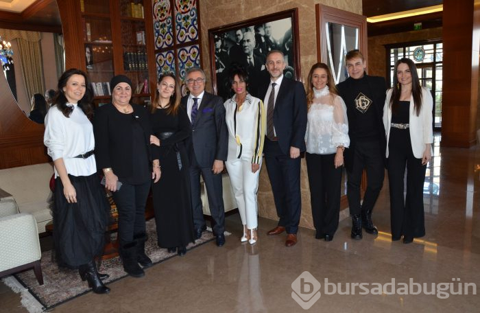 Bursa'da eylülde moda rüzgarı esecek