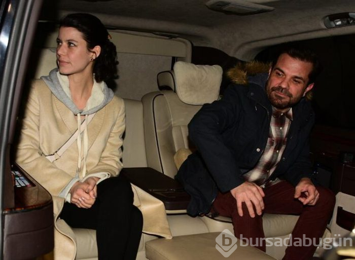 Beren Saat ve Kenan Doğulu'nun ikinci baharı!