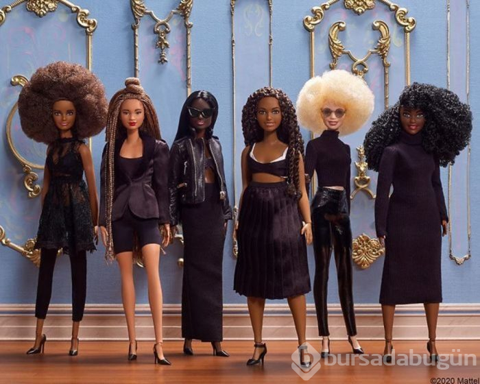 Barbie güzellik klişesine karşı üretim yaptı!