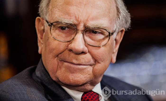 Dünyanın en zengin adamlarından Buffett akıllı telefona geçti!