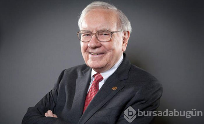 Dünyanın en zengin adamlarından Buffett akıllı telefona geçti!
