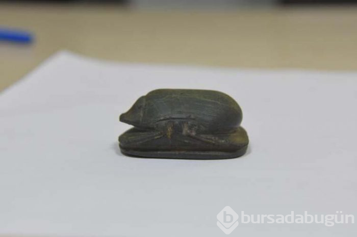 15 milyon TL değerinde tarihi eserler ele geçirildi!