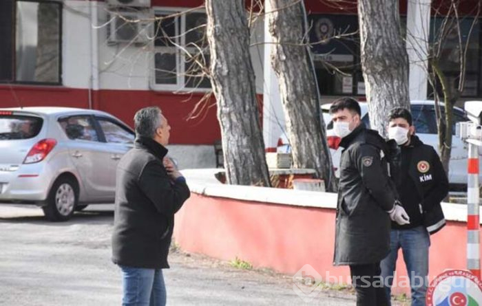 Sınır kapısında Koronavirüs önlemi!