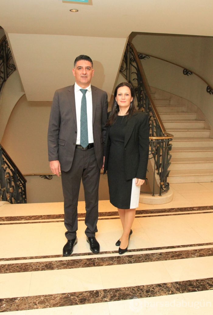 Bursalı hakemler kokart taktı