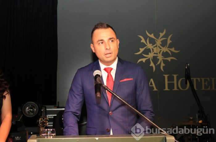 Bursalı hakemler kokart taktı