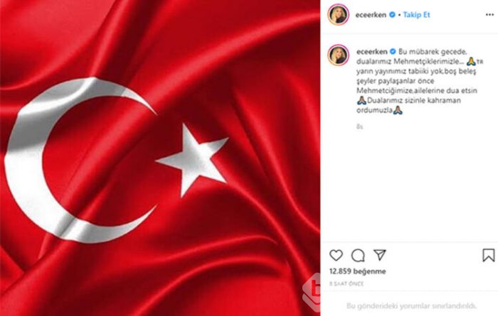 Ünlülerin İdlib paylaşımları... Şehit haberleri yürek dağladı!