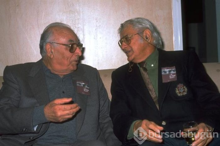 Yaşar Kemal'in gidişinin üstünden 5 yıl geçti