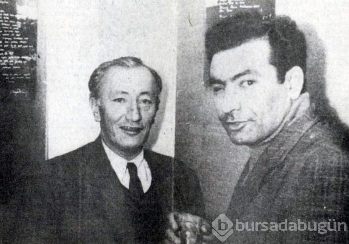 Yaşar Kemal'in gidişinin üstünden 5 yıl geçti