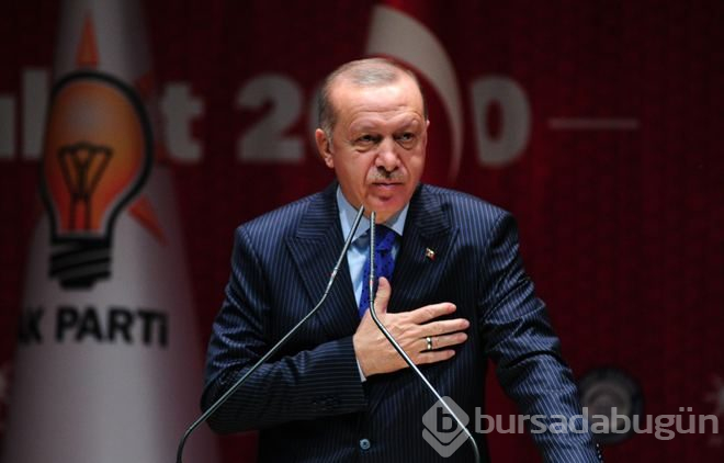 Cumhurbaşkanı Erdoğan: Bizi taciz edenin tepesine bineriz!