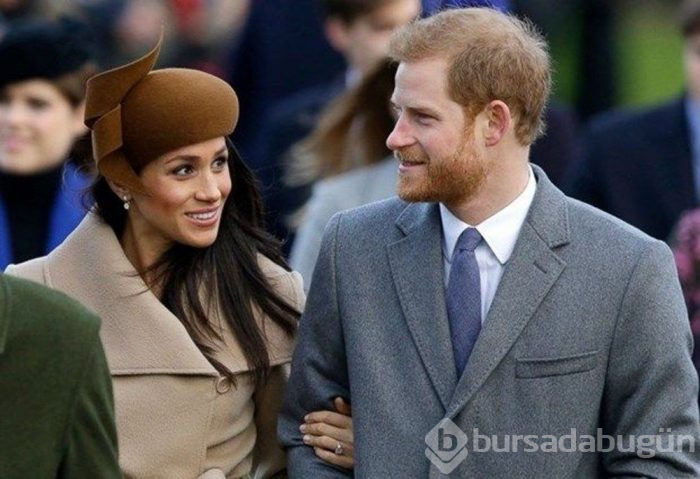 Meghan Markle ve Prens Harry koruma altına alınmayacak