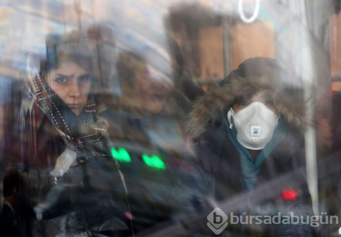 Koronavirüs bu kez Azerbaycan'da!