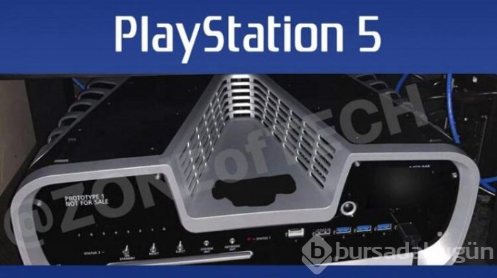 PlayStation 5'in teknik özellikleri açıklandı!