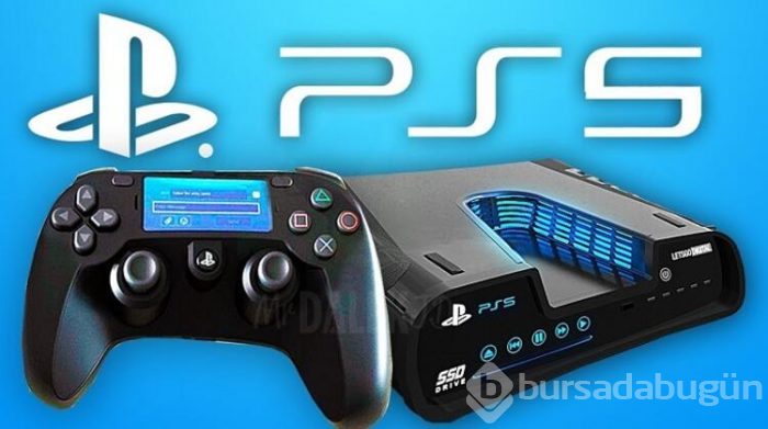 PlayStation 5'in teknik özellikleri açıklandı!