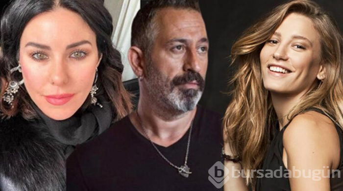 Serenay Sarıkaya - Cem Yılmaz çiftinden ilk fotoğraf!