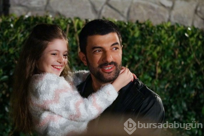 Sefirin Kızı'dan yeni fotoğraflar