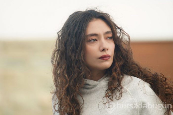 Sefirin Kızı'dan yeni fotoğraflar