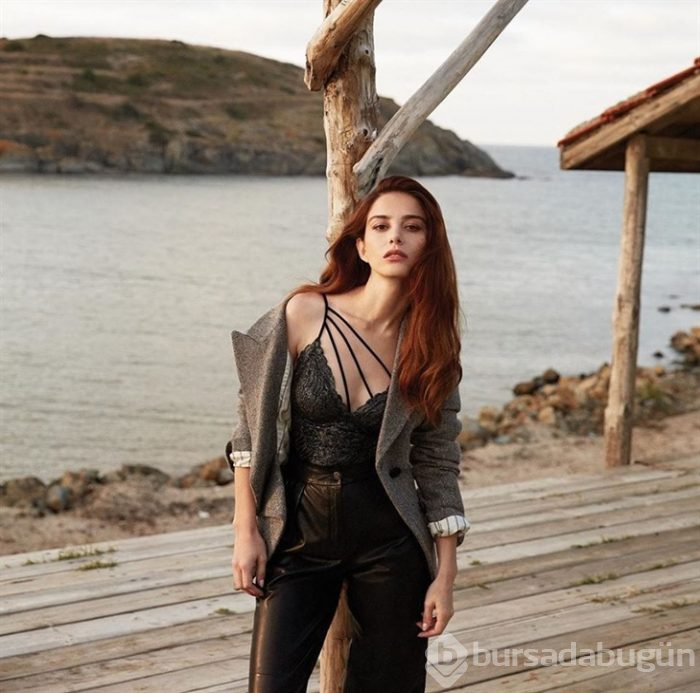 Özge Gürel'den sürpriz proje!
