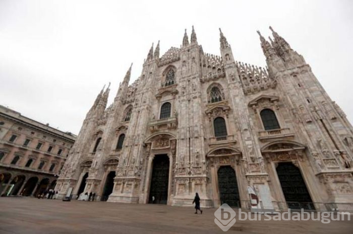 Milano'nun simgesi yeniden açıldı