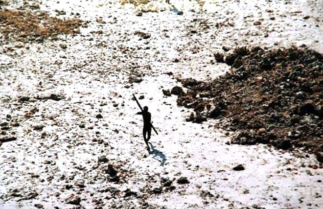 İşte dünyanın en izole kabilesi