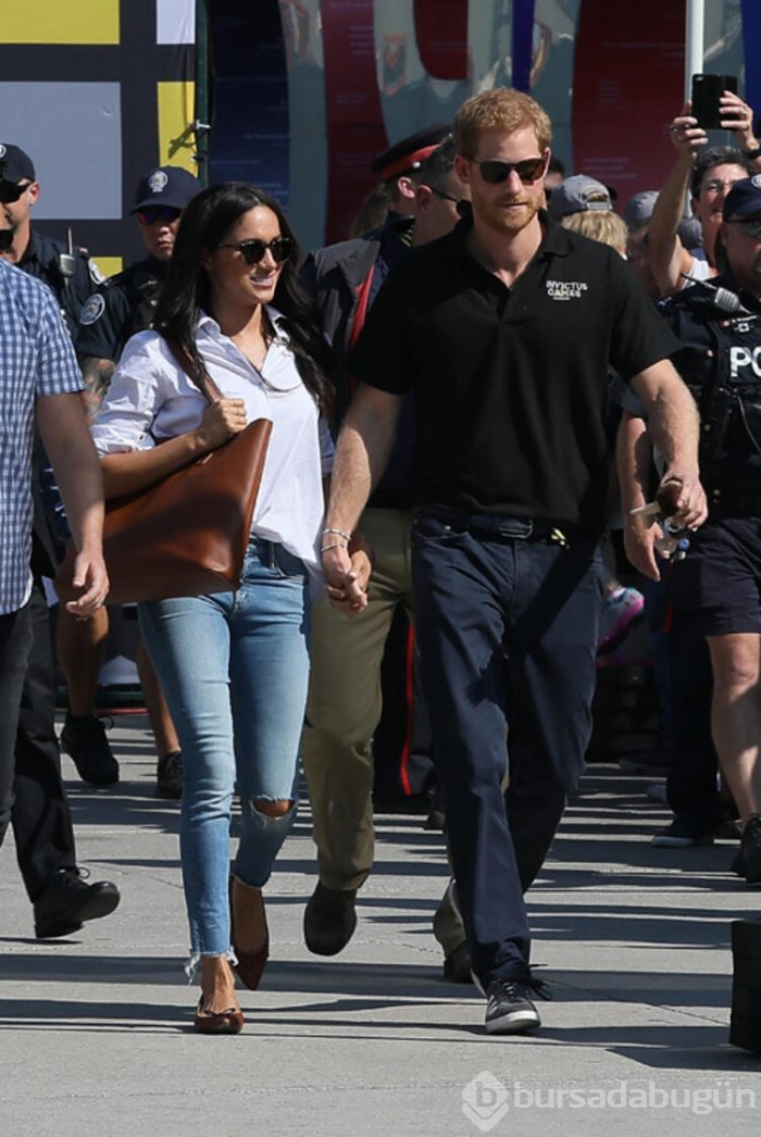 Meghan Markle neredeyse yalvardı