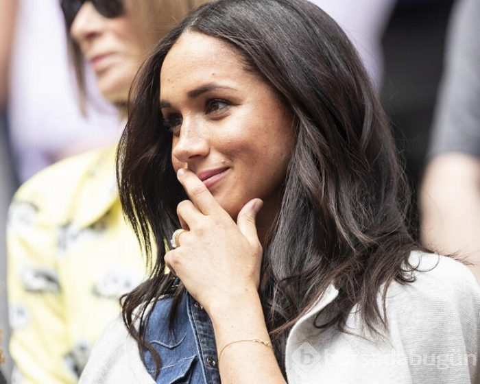 Meghan Markle neredeyse yalvardı
