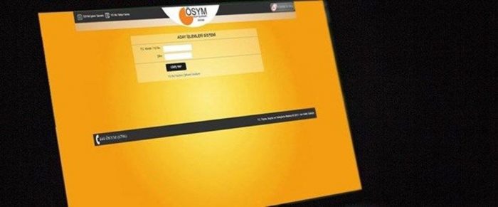 YKS 2020 başvuruları ne zaman bitiyor?