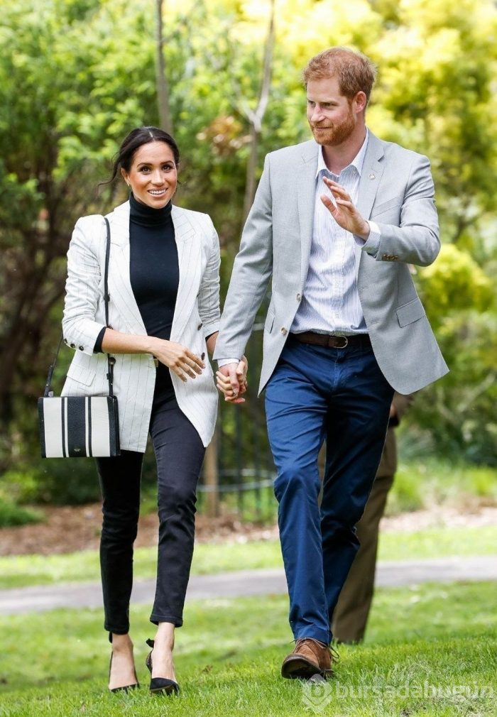 Meghan'dan süper kahraman projesi