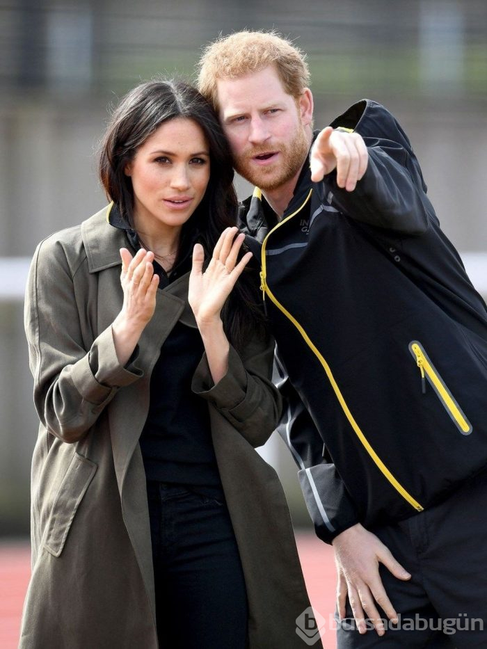 Meghan'dan süper kahraman projesi