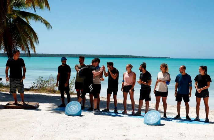 Survivor yeni yarışmacıları