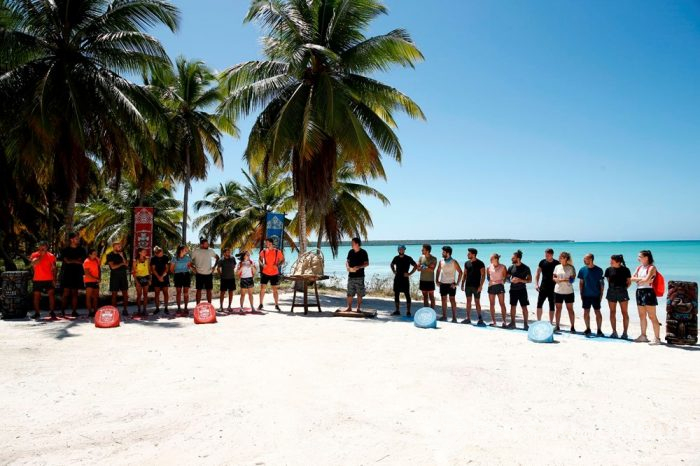 Survivor yeni yarışmacıları