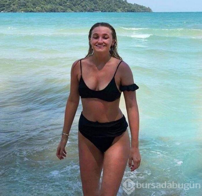 Uçakta şok anlar!