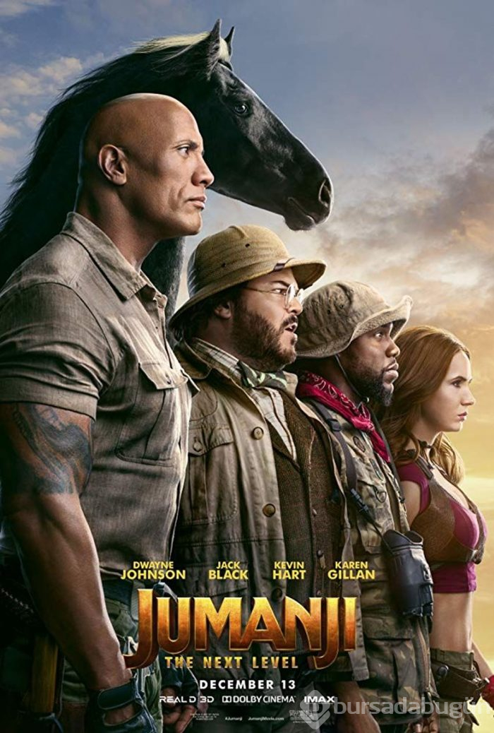 Mart ayının en popüler filmleri