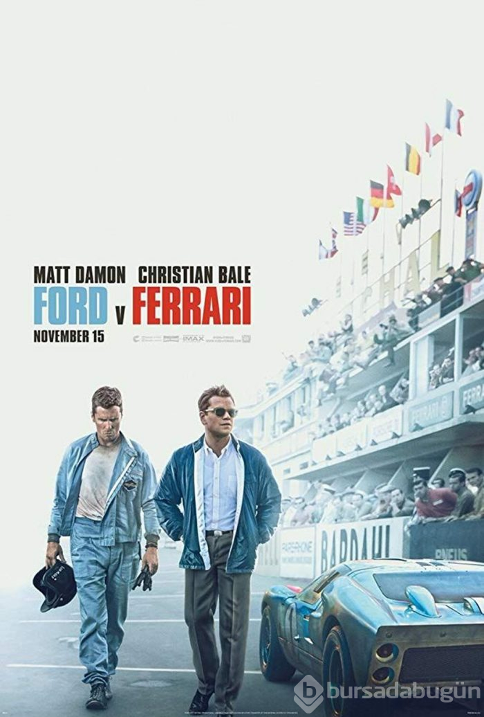 Mart ayının en popüler filmleri