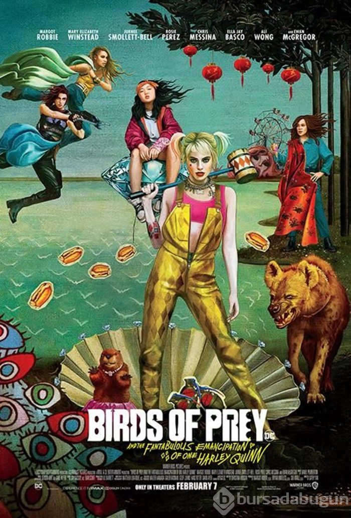 Mart ayının en popüler filmleri