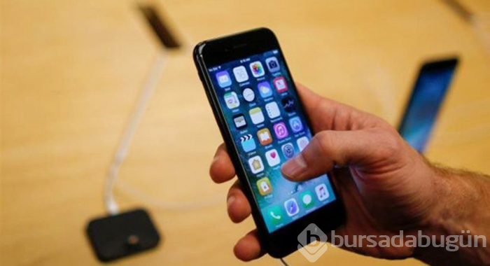 Apple, iPhone 6, 6S, 7 ve SE sahiplerine 25 dolar ödeyecek