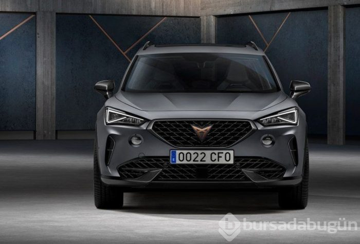 Cupra ilk özgün modeli Formentor