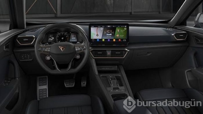 Cupra ilk özgün modeli Formentor