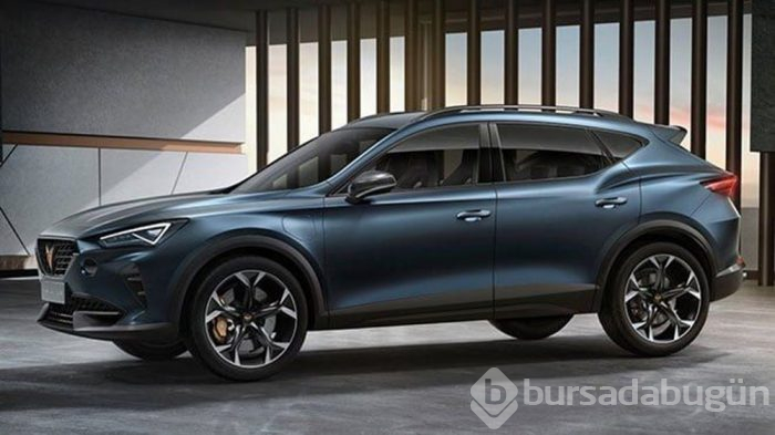 Cupra ilk özgün modeli Formentor
