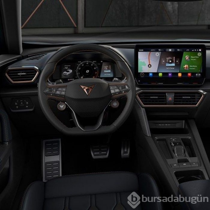 Cupra ilk özgün modeli Formentor