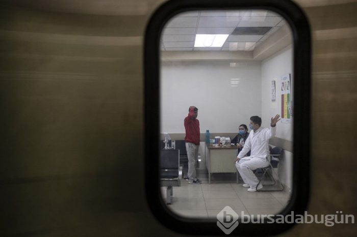 Korona virüse "5 yıldızlı" karantina