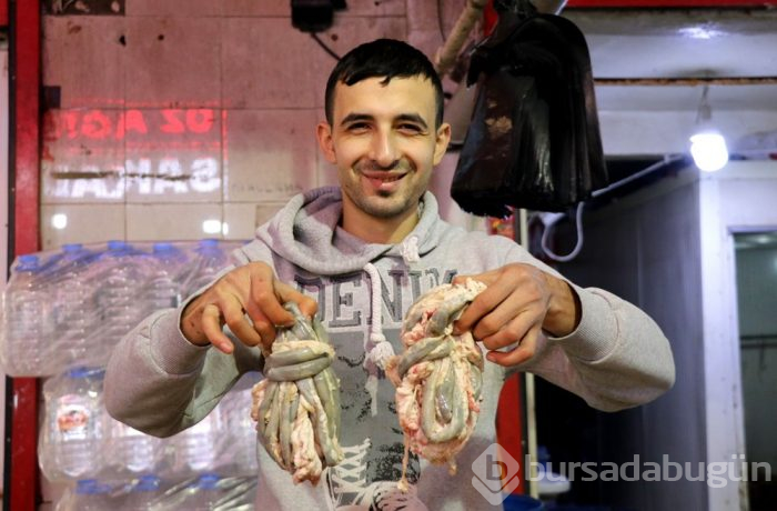 Kokoreç karaborsada