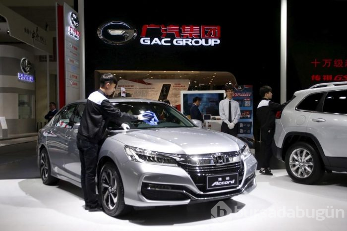 Honda Japonya'daki iki fabrikasında üretimi yavaşlatıyor