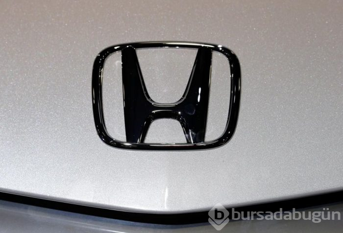 Honda Japonya'daki iki fabrikasında üretimi yavaşlatıyor