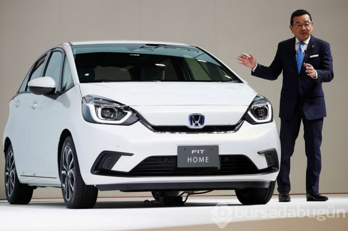 Honda Japonya'daki iki fabrikasında üretimi yavaşlatıyor